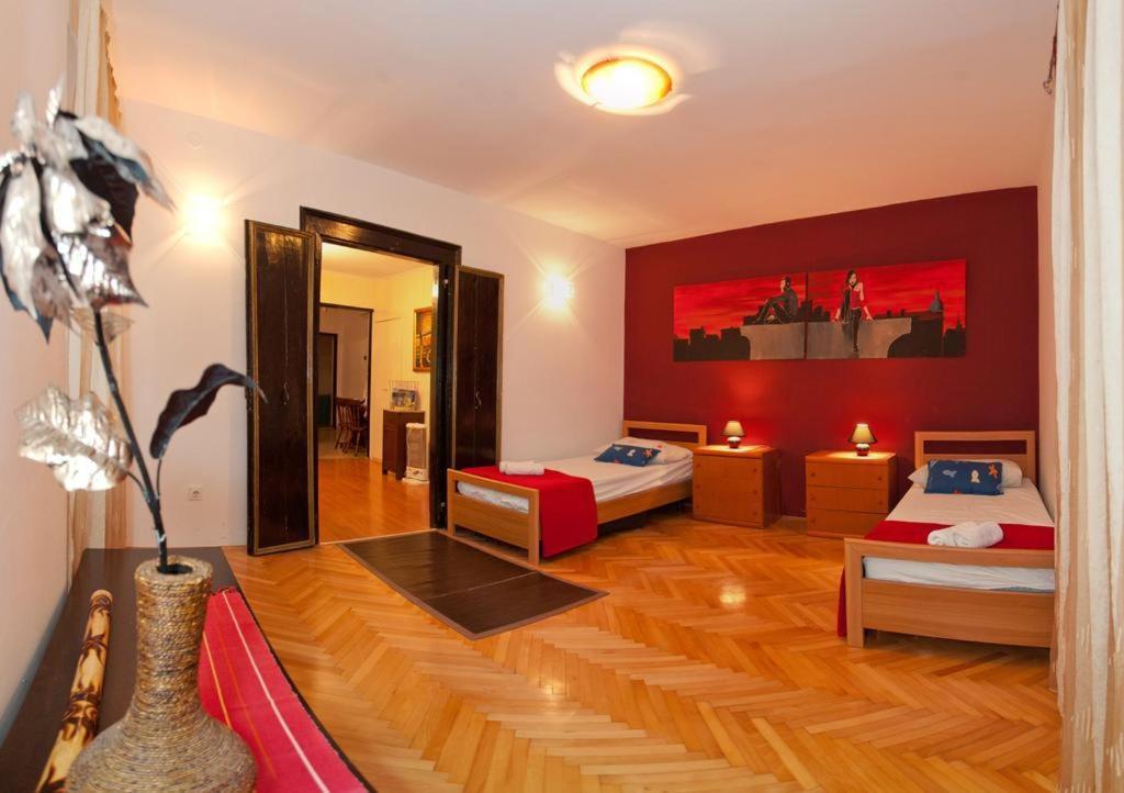 North Wall Apartment Split Luaran gambar